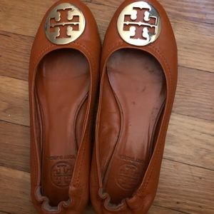 Tory Burch Reva ballet flats